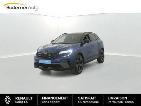Renault Austral E-Tech hybrid 200 Techno esprit Alpine 2022 occasion Saint-L&ocirc; 50000