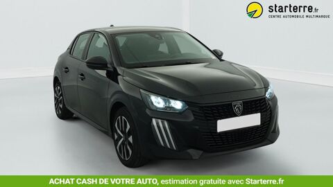 Peugeot 208 100 S&S BVM6 Style 2025 occasion Saint-Fons 69190