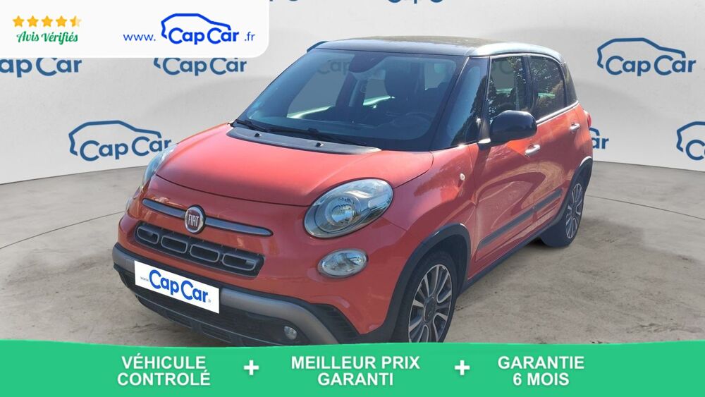500 L 2 1.6 MJTD 120 Opening Cross 2017 occasion 22800 Quintin