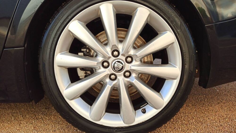 XF 3.0 D 240 BVA R-Sport 2015 occasion 01990 Chaneins