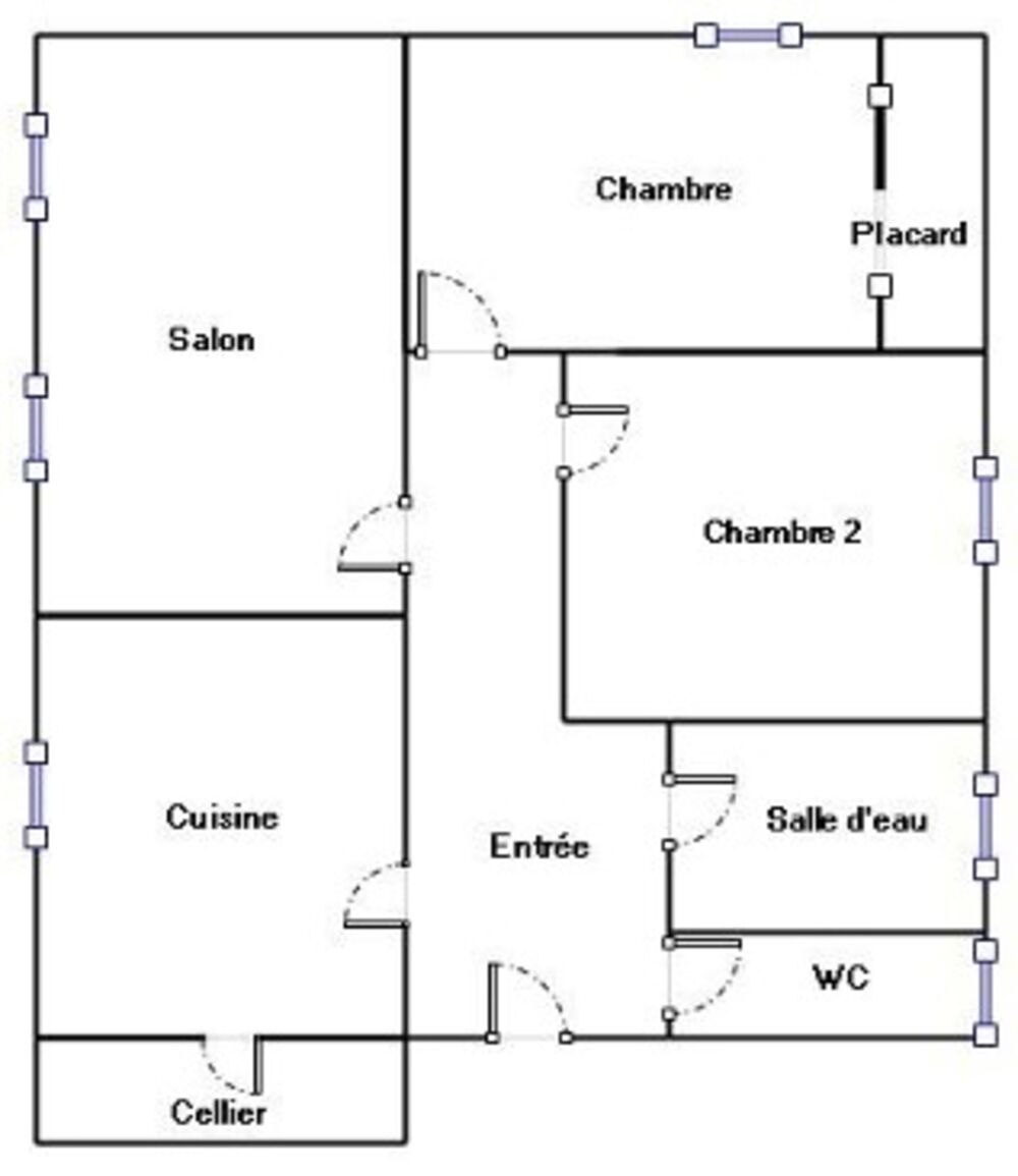 Vente Immeuble Immeuble à vendre FONBEAUZARD (31) Toulouse