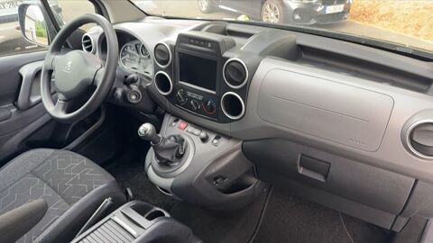 Partner Tepee TPMR II 1.2 PureTech 110 Style 2017 occasion 35300 Fougeres