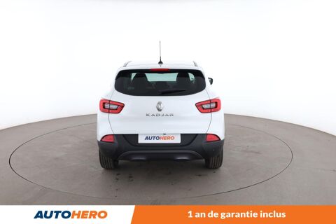 Kadjar 1.2 TCe Energy Bose Edition 130 ch 2017 occasion 92130 Issy-les-Moulineaux