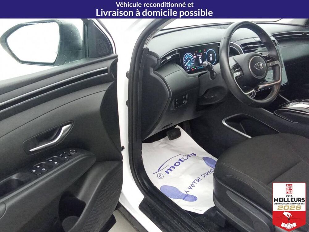 Tucson T-GDI 230 Hybrid BVA6 Business 2023 occasion 10150 Lavau