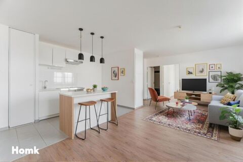   T2 lumineux de 52 m� avec parking et box - Carquefou centre Appartement - 2 pi�ce(s) - 52 m�