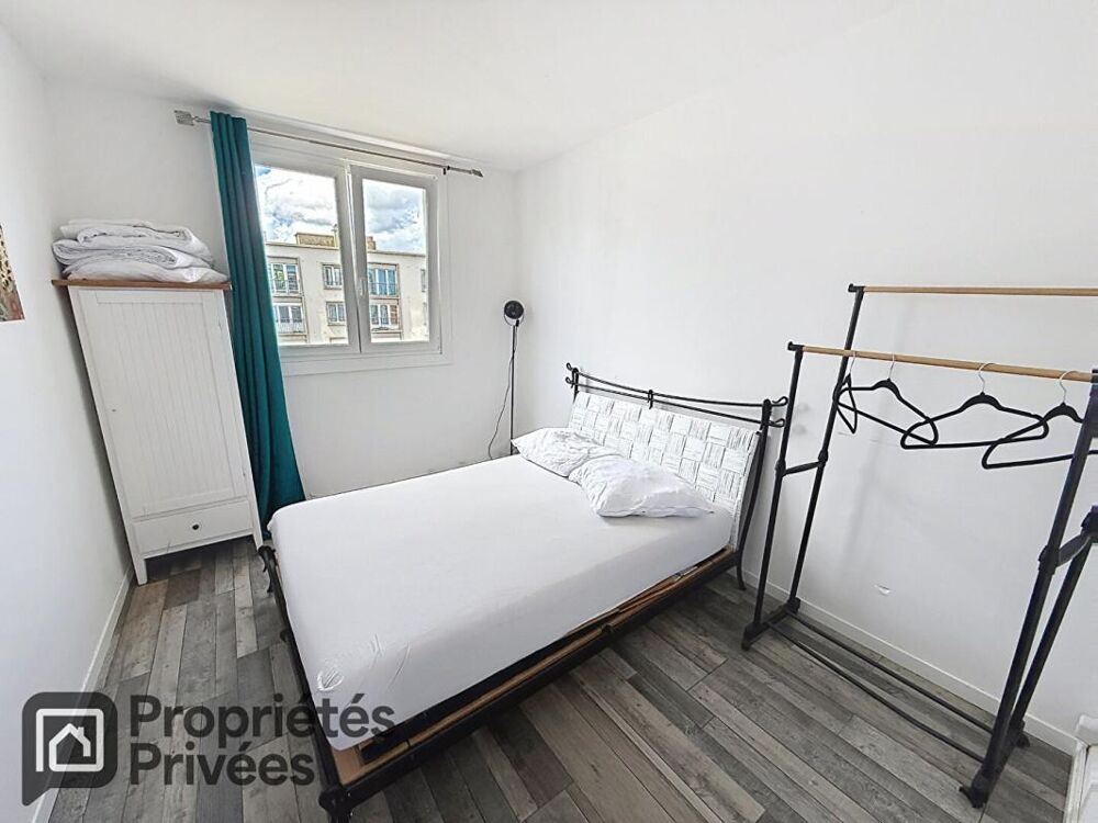 Vente Appartement Appartement Dunkerque 3 pièce(s) 56 m2 Dunkerque
