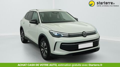 Volkswagen Tiguan 2.0 TDI 150ch DSG7 Life Plus 2024 occasion Saint-Fons 69190