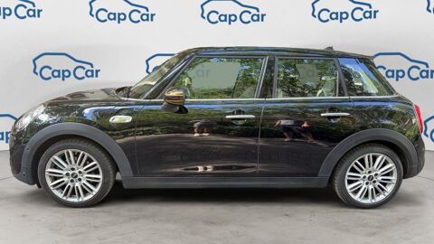 Cooper III 2.0 S 192 BVA Red Hot Chili 2015 occasion 93600 Aulnay Sous Bois