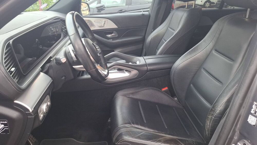 Classe GLE 350e 333 EQ Power 4Matic 9G-Tronic AMG Line - Automatique To 2021 occasion 82000 Montauban