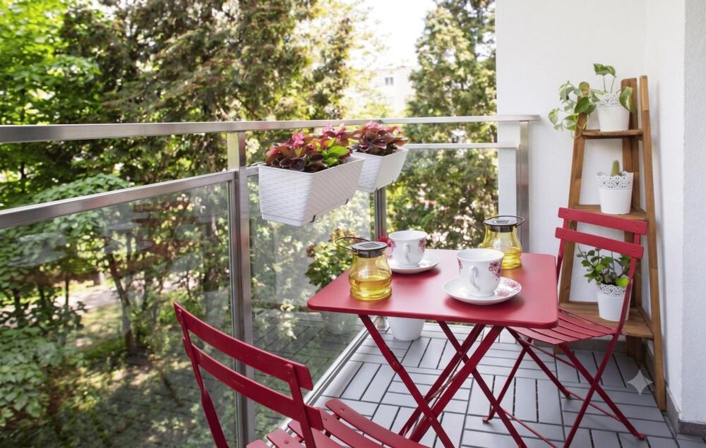 **LIVRAISON IMMINENTE- 5 PIECES NEUF - BALCON + 2 PARKINGS + Plein Coeur de ville et Proche Gare