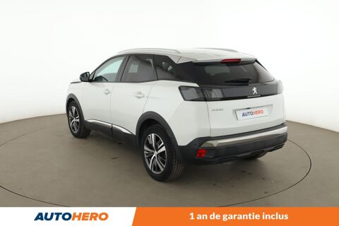 3008 1.2 PureTech Allure Pack EAT8 130 ch 2021 occasion 92130 Issy-les-Moulineaux
