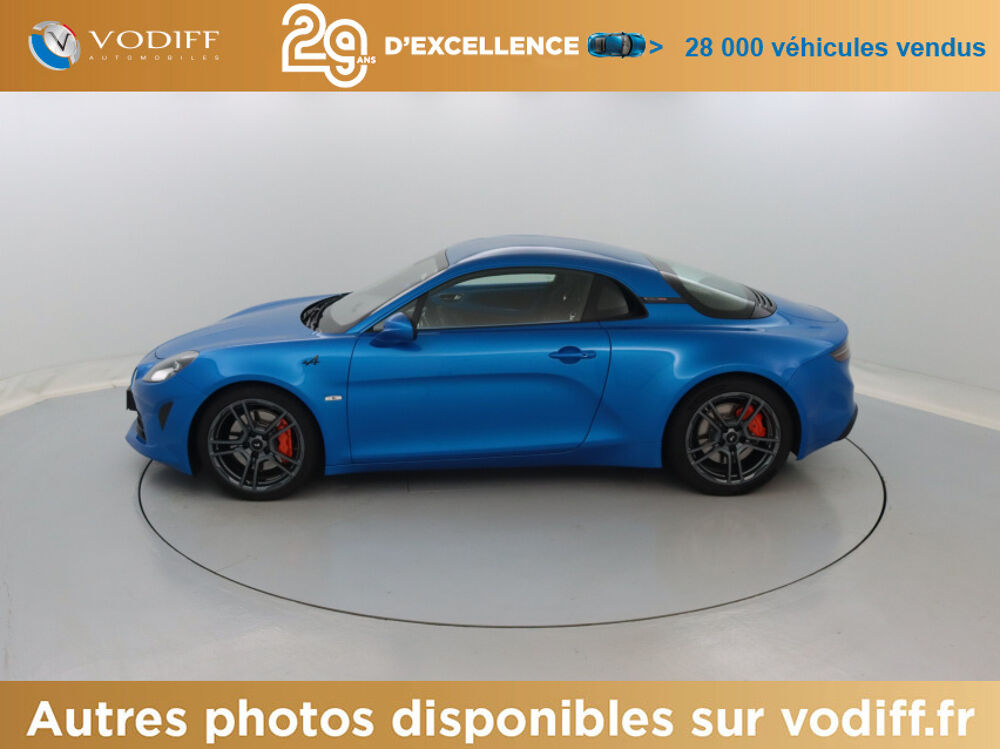A110 S 1.8T 292 CH 2020 occasion 67960 Entzheim