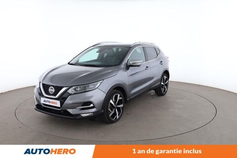 Annonce voiture Nissan Qashqai 13490 €