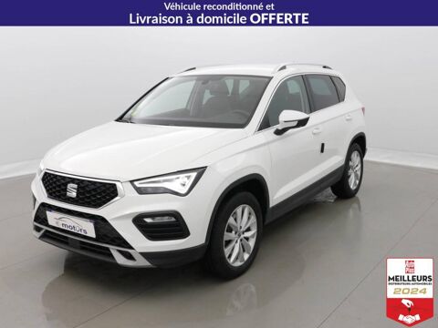 Seat Ateca 2.0 TDI 150 ch Start/Stop DSG7 4Drive - Styl 2021 occasion Lavau 10150
