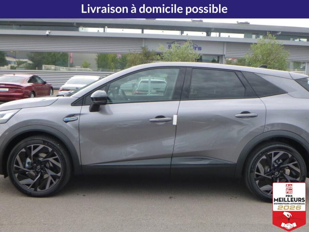 Symbioz E-Tech full hybrid 160 Esprit Alpine 2026 occasion 10150 Lavau