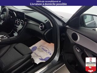 Classe C 200d 9G-Tronic Avantgarde 2019 occasion 10150 Lavau