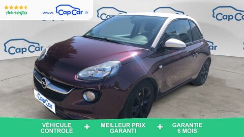 Annonce voiture Opel Adam 7790 €