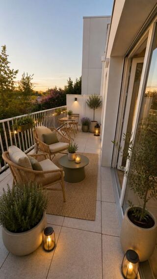  Appartement à vendre 3 pièces 65 m²