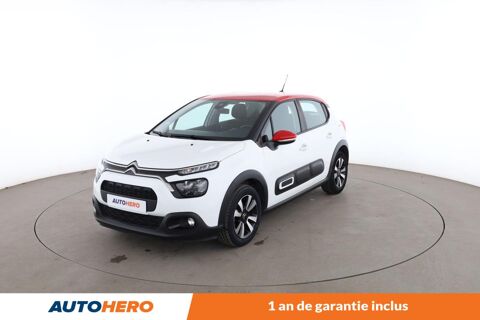 Annonce voiture Citroën C3 9890 €