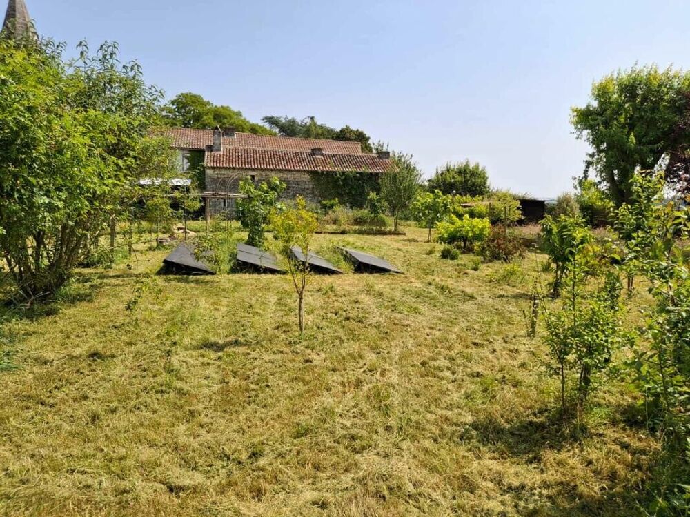 Vente Maison Maison rénovée  avec vue sur la campagne Chatellerault