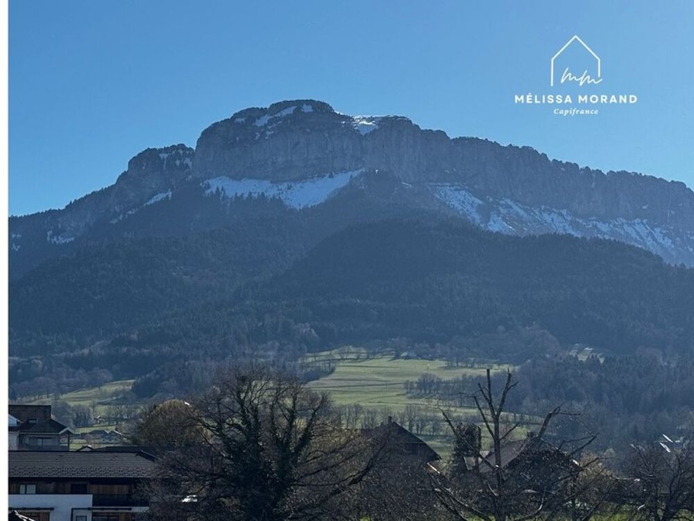 Maison à vendre 7 pièces 200 m2 à VILLAZ (74), avec terrain de 1620 m2