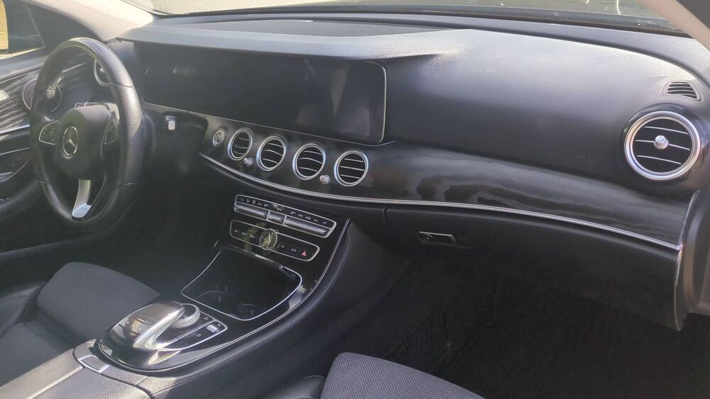 Classe E 350 d 258 9G-Tronic Business Executive - Entretien construct 2018 occasion 85600 Montaigu Vendee