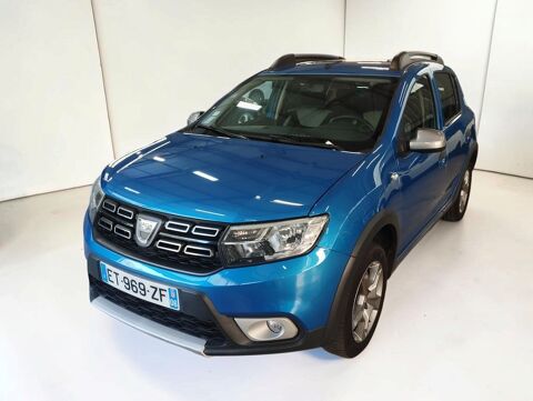 Dacia Sandero 0.9 TCE 90 STEPWAY 5P 2018 occasion Saint-Jeannet 06640