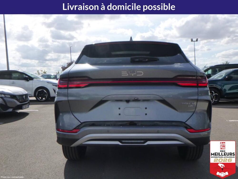 Seal DM-i 218 PHEV Comfort 2026 occasion 10150 Lavau