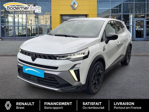 Renault Symbioz E-Tech full hybrid 145 Esprit Alpine 2025 occasion Brest 29200