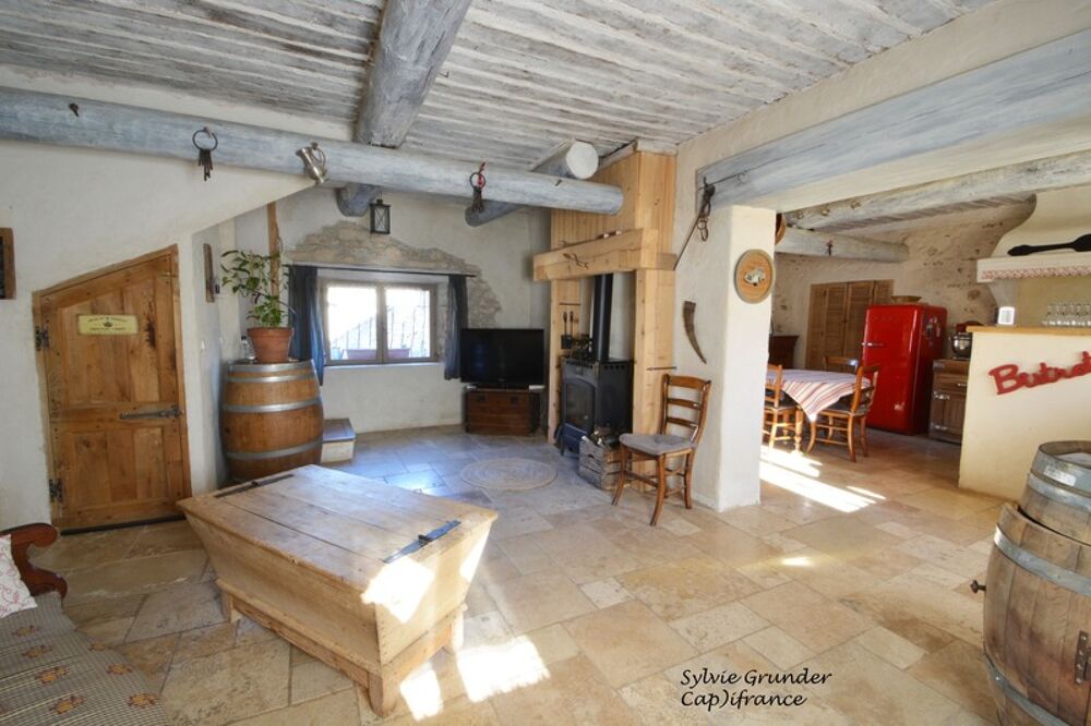 Vente Maison Bastide authentique à vendre 170m² à EGUILLES (13) Eguilles