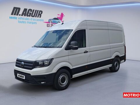 Crafter II FOURGON VAN 2.0TDI 140 35 L3H3 BUSINESS 2025 occasion 55800 Contrisson