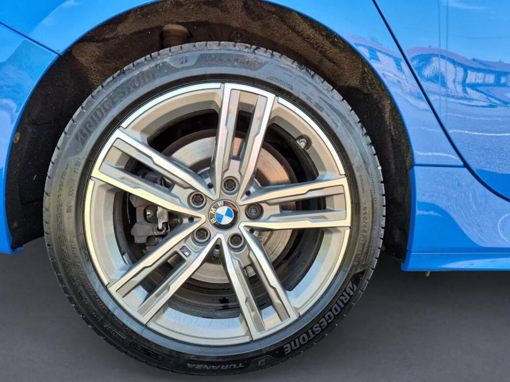 S&eacute;rie 1 (F40) 120D 190 M SPORT BVA 2022 occasion 55800 Contrisson
