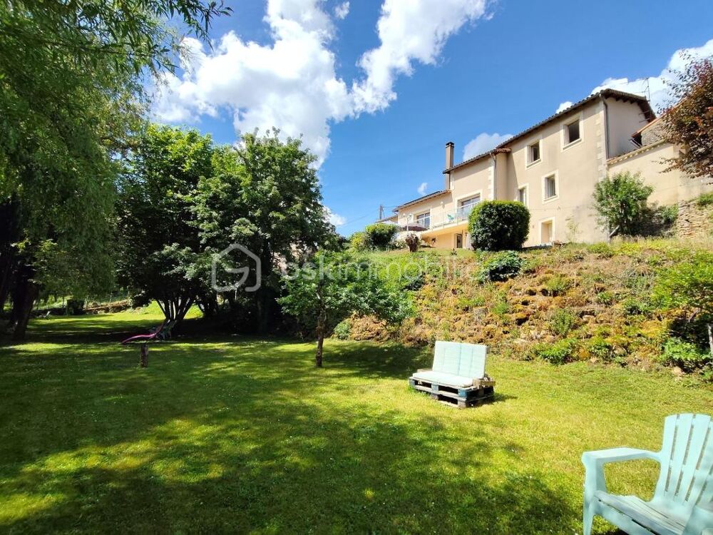 Propriété de 177 m2 avec piscine