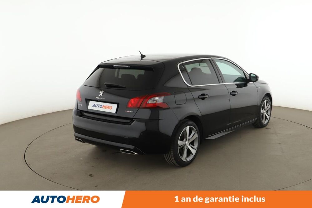 308 1.2 PureTech GT Line 130 ch 2019 occasion 92130 Issy-les-Moulineaux