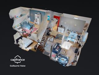  Maison à vendre 6 pièces 136 m²