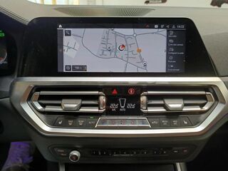 S&eacute;rie 3 Touring 330d sDrive 265 ch BVA8 Luxury 2020 occasion 35520 La Chapelle Des Fougeretz