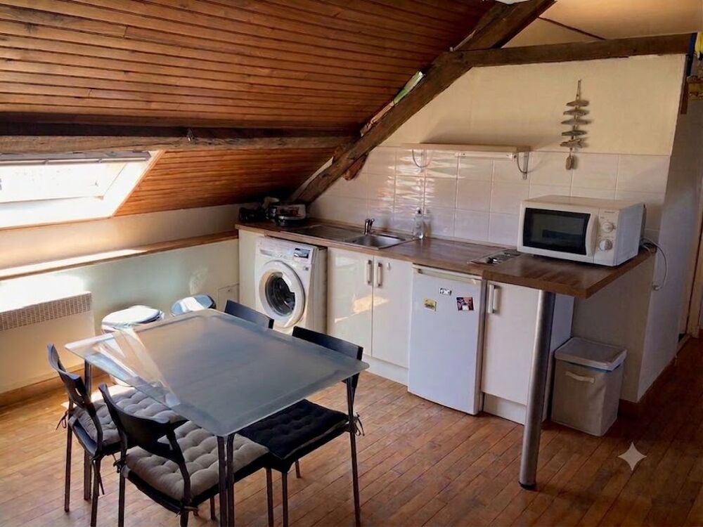 Studio de 24m2 à louer sur Thouars