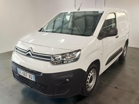 Annonce voiture Citroën Berlingo 7000 €