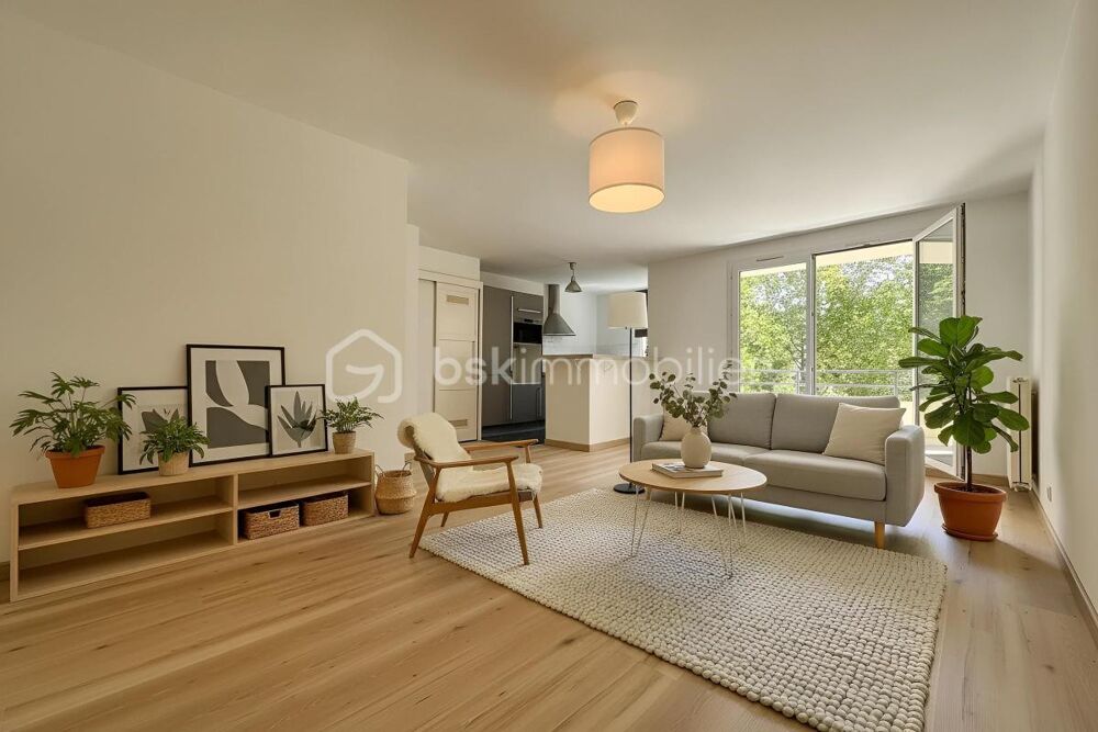 Appartement 3 pièces 65 m² · à Cergy · 65 m² · 199 000 €