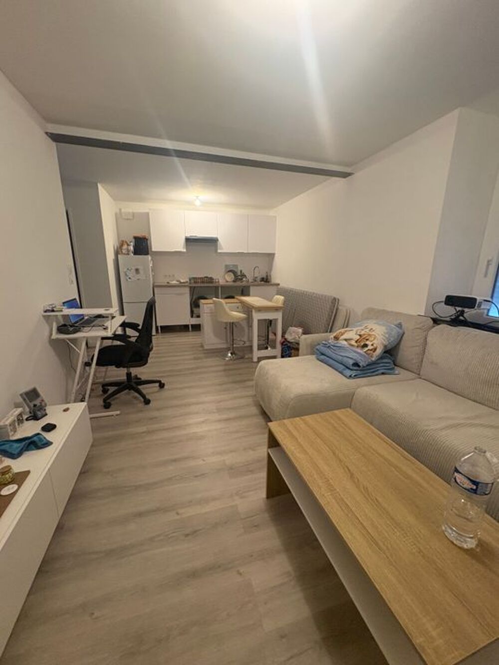 Location Appartement Studio de 23m2 à louer sur Saint-Saturnin-lès-Avignon Saint saturnin les avignon