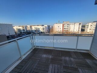  Appartement  vendre 2 pices 40 m