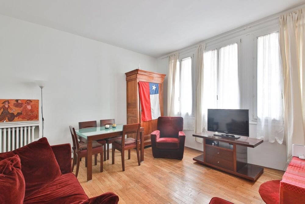 Vente Appartement Appartement Paris 17