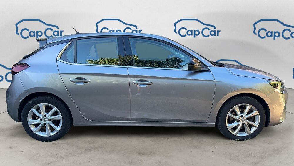 Corsa VI 1.2 Turbo 100 BVA8 Elegance - Automatique 2021 occasion 37230 Fondettes