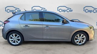 Corsa VI 1.2 Turbo 100 BVA8 Elegance - Automatique 2021 occasion 37230 Fondettes