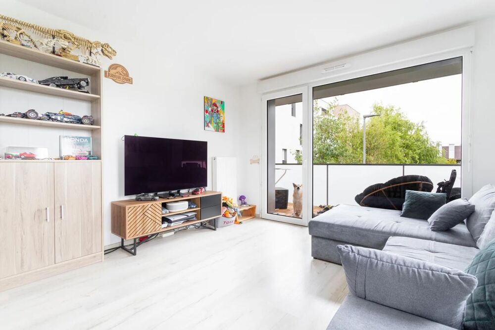 Vente Appartement Appartement 3 pièces de 58 m² à Lesquin Lesquin