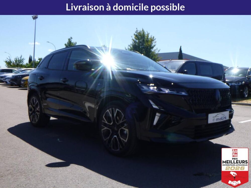 Austral full hybrid E-Tech 200 Esprit Alpine +Toit 2026 occasion 10150 Lavau