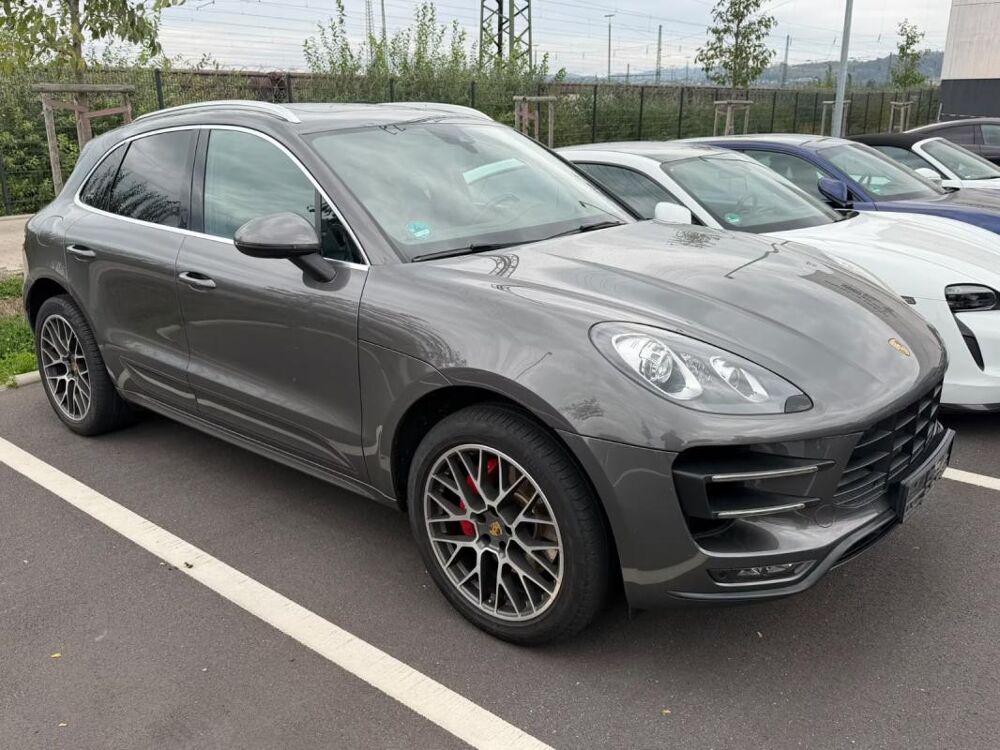 Macan Turbo 3.6 V6 PDK 4x4 2015 occasion 33000 Bordeaux