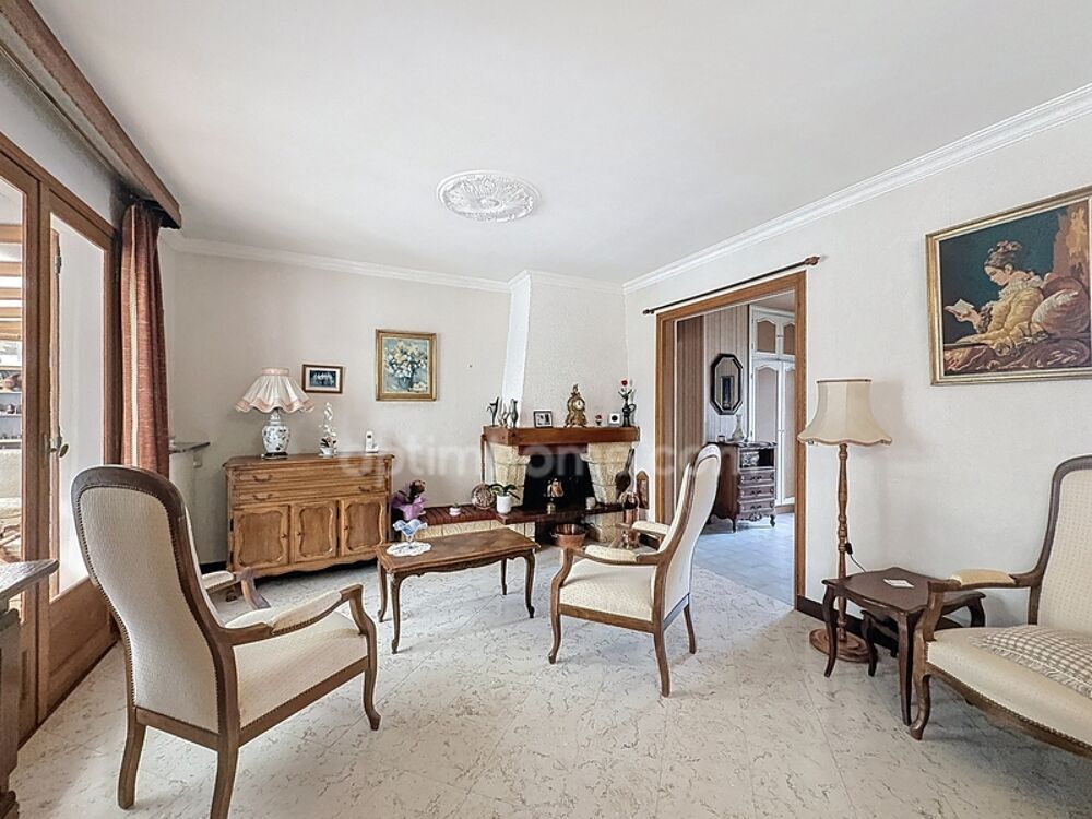 Vente Maison CHOISY AU BAC (60) - Maison � vendre 4 pi�ces 2 chambres Choisy au bac