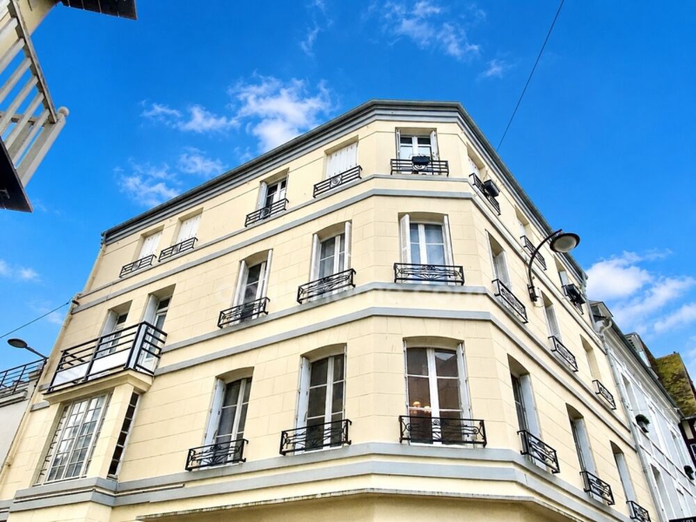 Appartement 4 pièces 87 m² à Trouville sur Mer