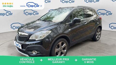 Opel mokka 1.7 CDTI 130 Cosmo